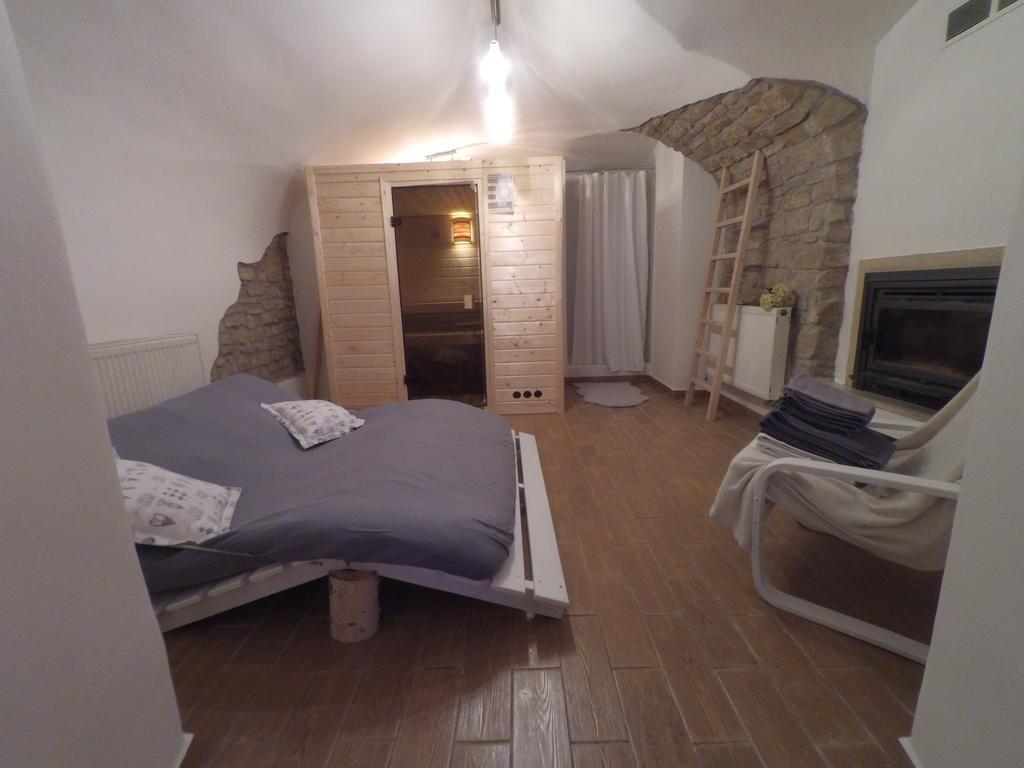 Villa Letna Brandýs nad Labem-Stará Boleslav Exterior foto