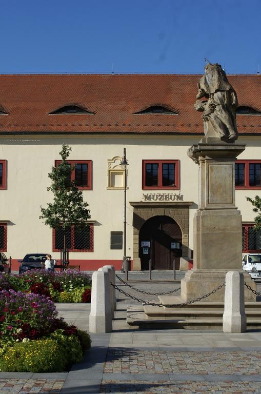 Villa Letna Brandýs nad Labem-Stará Boleslav Exterior foto